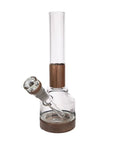 Alpine Series Palisade Bubbler Bong - INHALCO