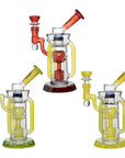Infinity Recycler Dab Rig in all available colors