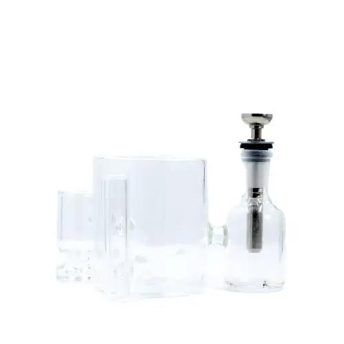 Apex Ancillary Dab Iso Station - inhalco