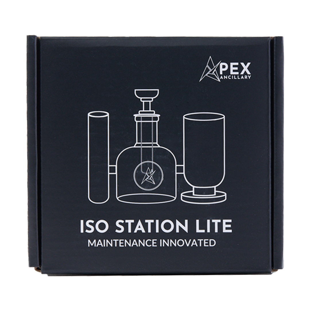 Apex Ancillary Iso Stations - inhalco