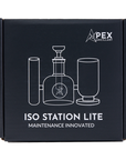 Apex Ancillary Iso Stations - inhalco