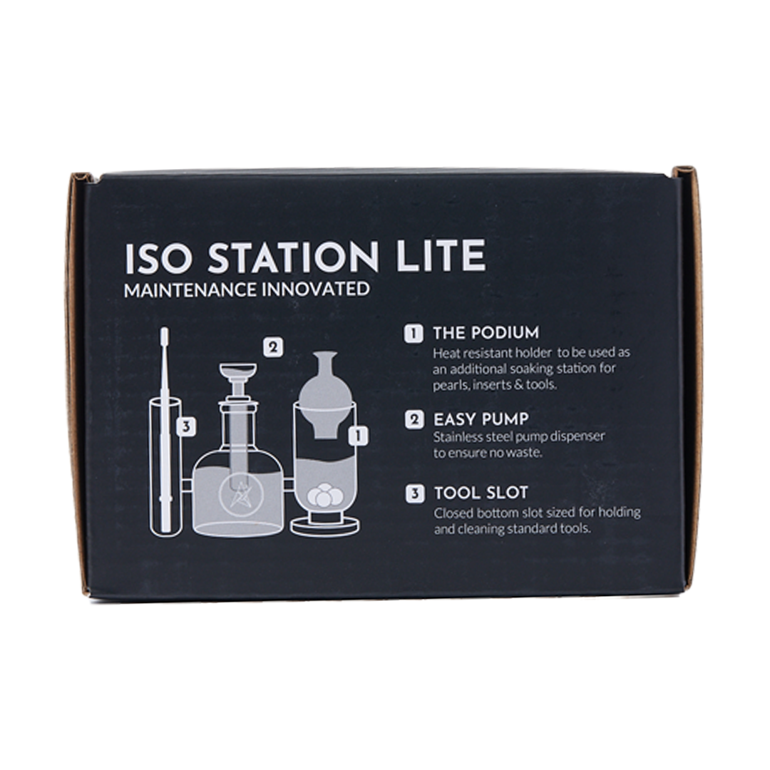 Apex Ancillary Iso Stations - inhalco