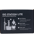 Apex Ancillary Iso Stations - inhalco