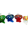 Assorted Color Crab Cap Pack of 10 - INHALCO