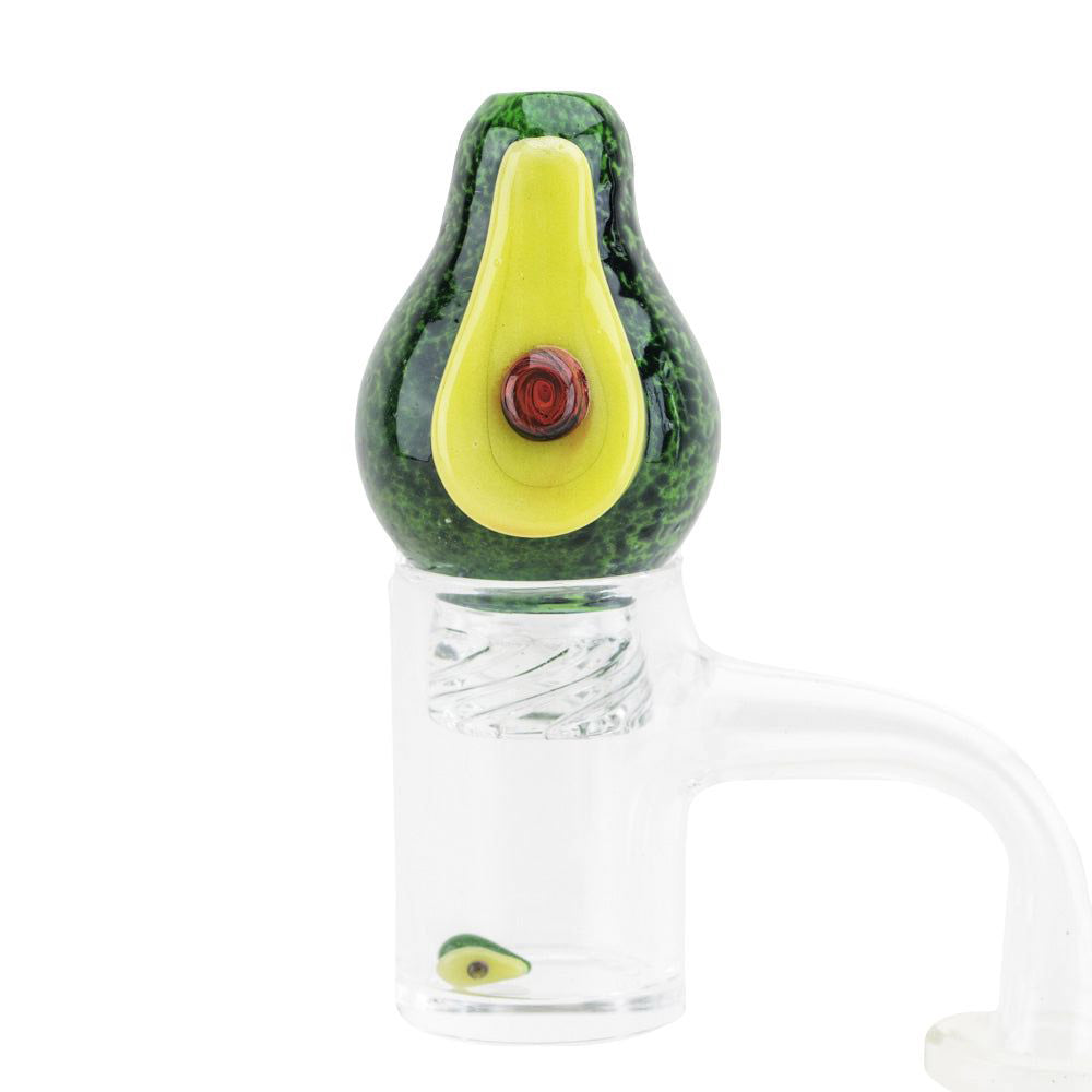 Avocadope Spinner Carb Cap - INHALCO