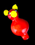 Glass Pig Bubble Carb Cap “Oink Cap”