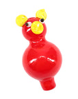Glass Pig Bubble Carb Cap “Oink Cap”