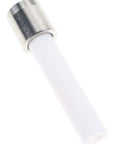 Screw-On Ceramic Dab Straw Nail – 2″