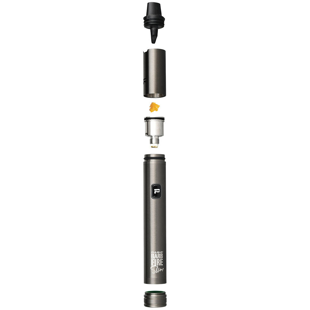 Pulsar Barb Fire Slim Variable Voltage 2-in-1 Vape INHALCO Pulsar Barb Fire Slim Variable Voltage 2-in-1 Vape INHALCO