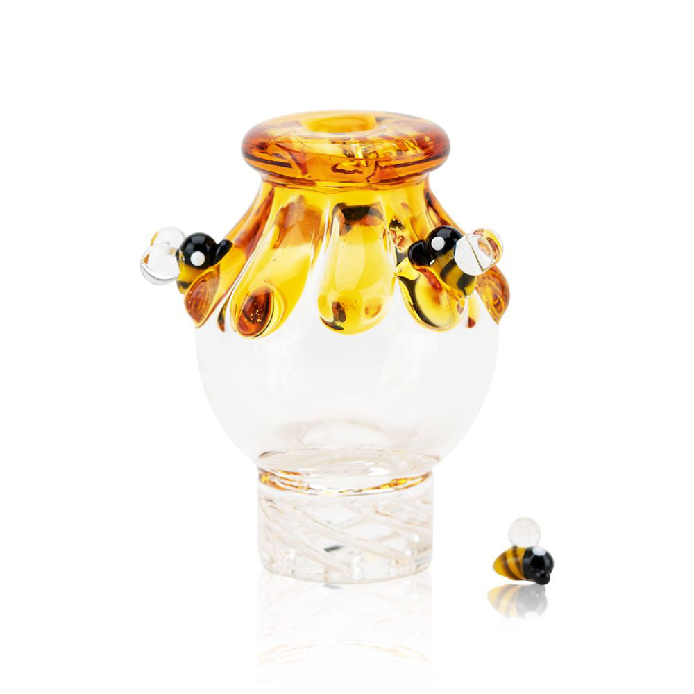 Beehive Carb Cap Spinner - INHALCO