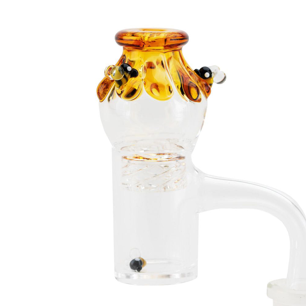 Beehive Carb Cap Spinner - INHALCO