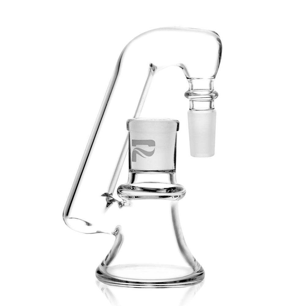 Bent Drop Down Ash Catcher - INHALCO