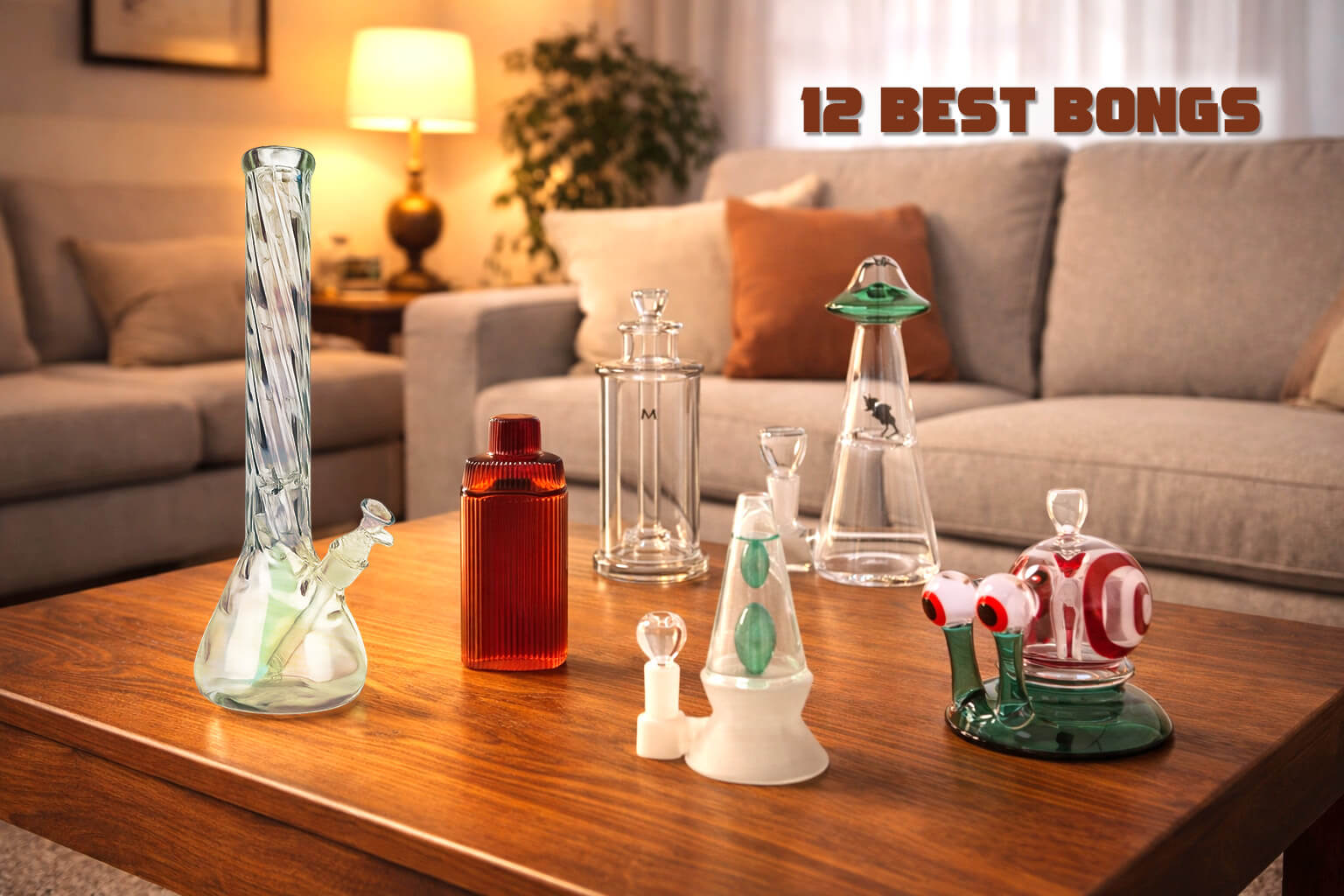 Best Bongs for 2026: Top 12 Picks from INHALCO