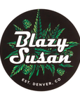 Blazy Susan 8" Dab Pads - inhalco