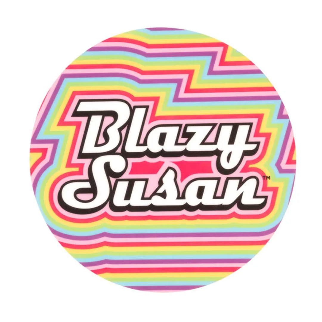 Blazy Susan 8&quot; Dab Pads - inhalco