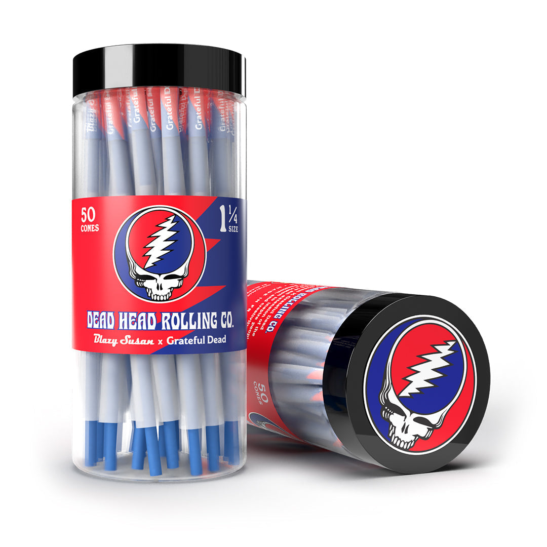 Blazy Susan Grateful Dead Cones - INHALCO