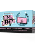 Blazy Susan Resin Blaster Magnetic Glass Scrubber - inhalco