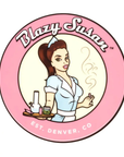 Blazy Susan Spinning Rolling Trays