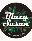 Blazy Susan Spinning Rolling Trays