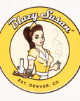 Blazy Susan Spinning Rolling Trays