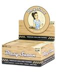 Blazy Susan Unbleached Rolling Papers - inhalco