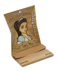 Blazy Susan Unbleached Rolling Papers - inhalco