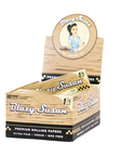 Blazy Susan Unbleached Rolling Papers - inhalco