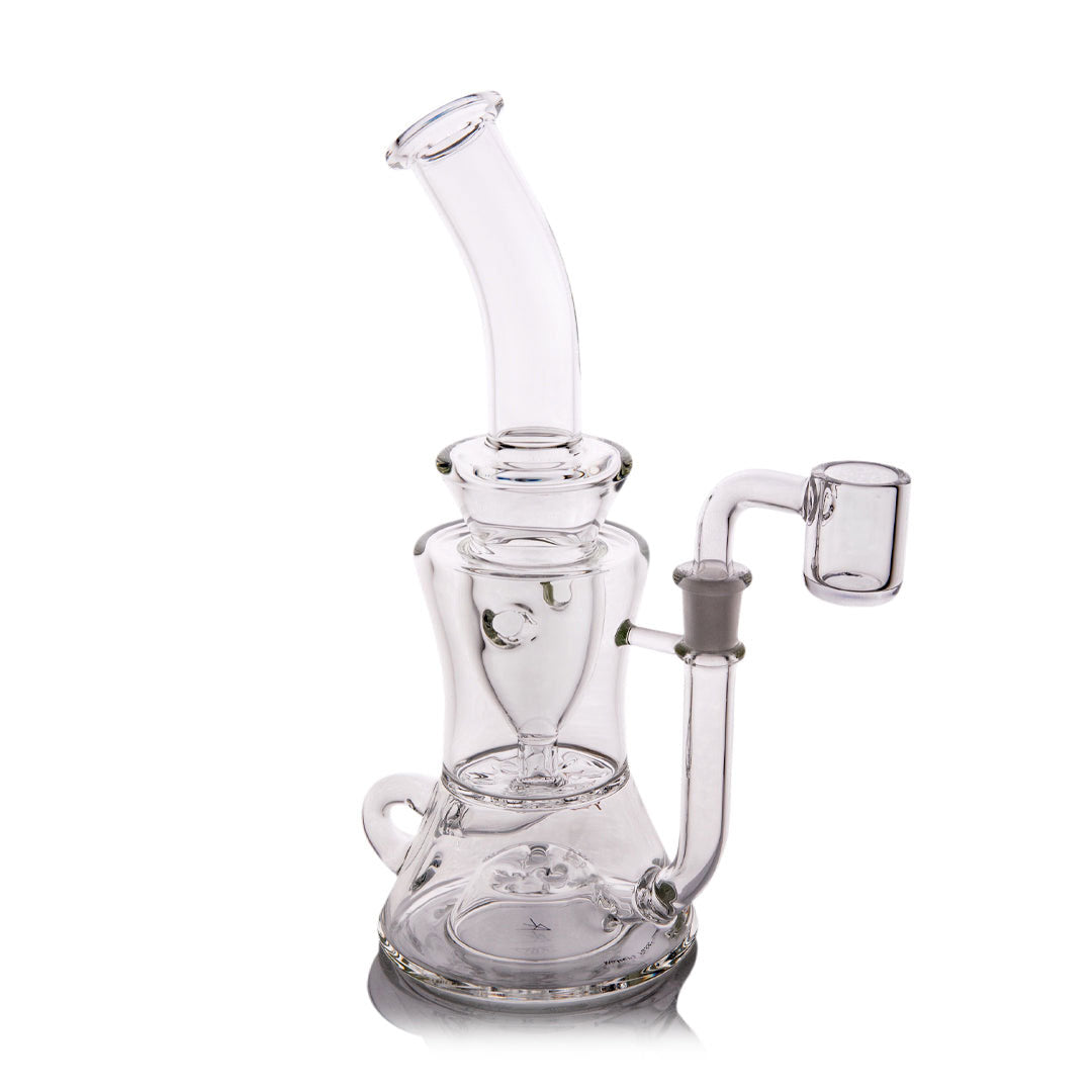 Bloopcycler Mini Rigs for Dabs - INHALCO