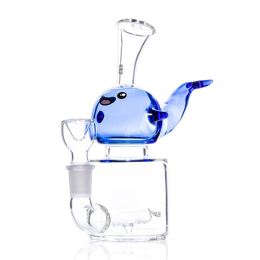 Blue Whale Bong - INHALCO