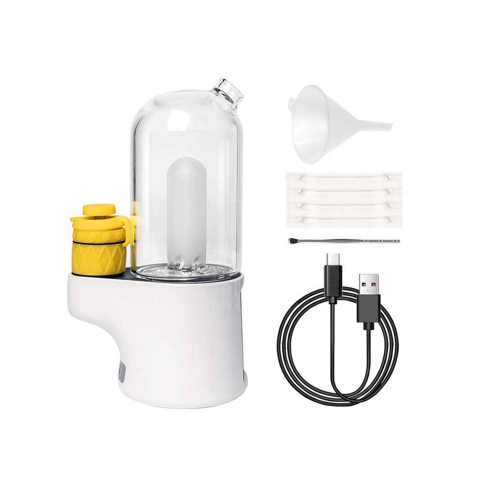 Bomb Pro Electric Dab Rig | 20% Off – INHALCO