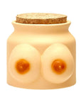 Boob Stash Jar - inhalco