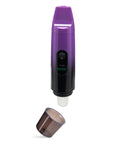 Booster Extract Vaporizer in purple