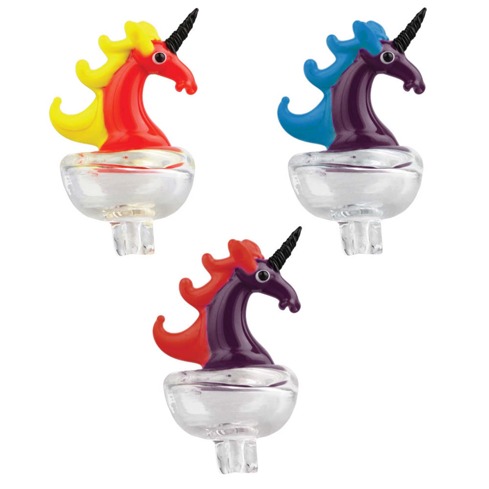 Unicorn Carb Cap