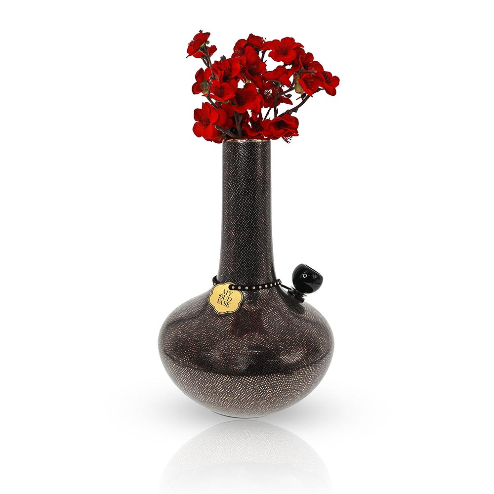 Burmëse Vintage Vase Bong - inhalco