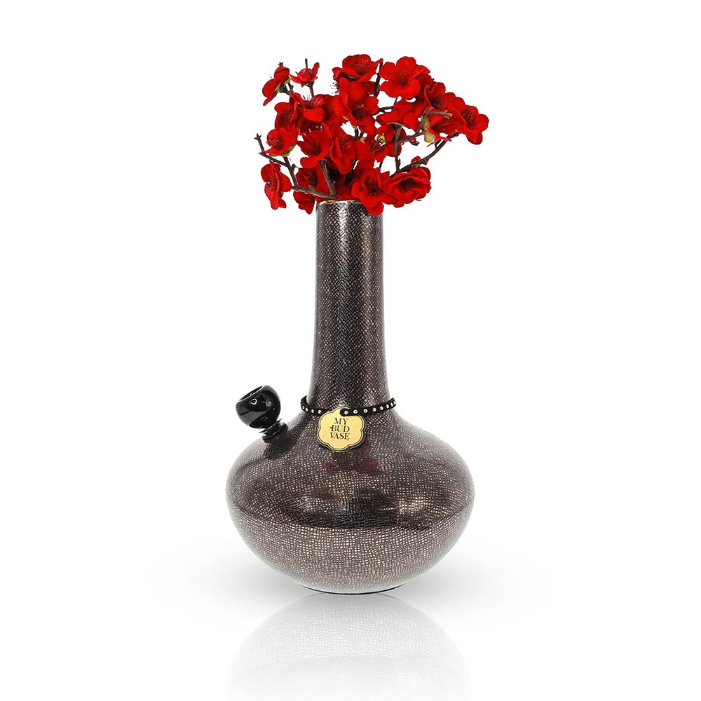 Burmëse Vintage Vase Bong - inhalco