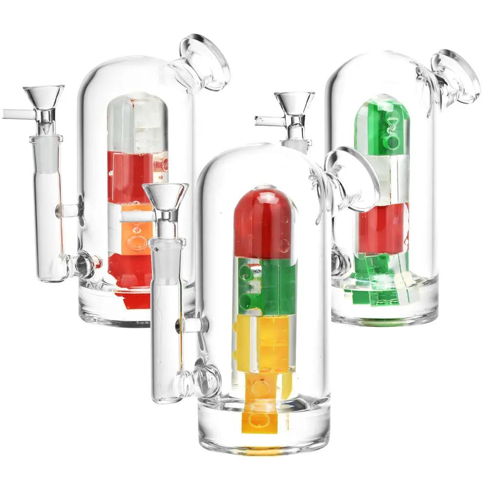 Buzz Builder Water Bong Small - INHALCO