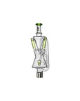 Fusion Twin Arm Glass Recycler Nectar Collector