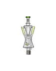 Fusion Twin Arm Glass Recycler Nectar Collector