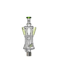 Fusion Twin Arm Glass Recycler Nectar Collector