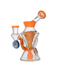 Conical Recycler Dab Rig