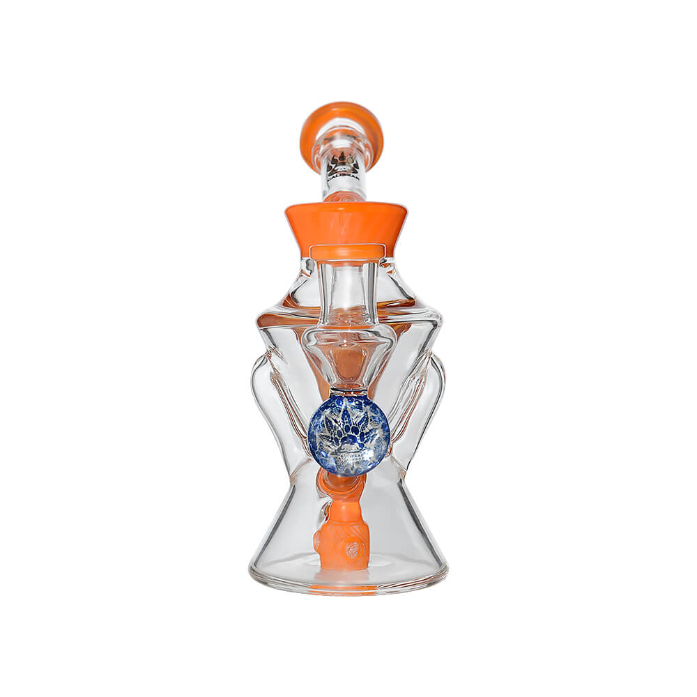 Conical Recycler Dab Rig