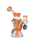 Conical Recycler Dab Rig