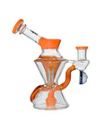 Conical Recycler Dab Rig