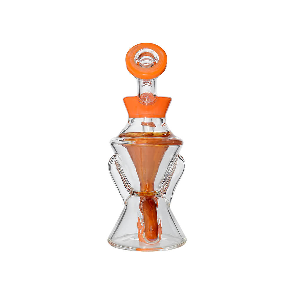 Conical Recycler Dab Rig