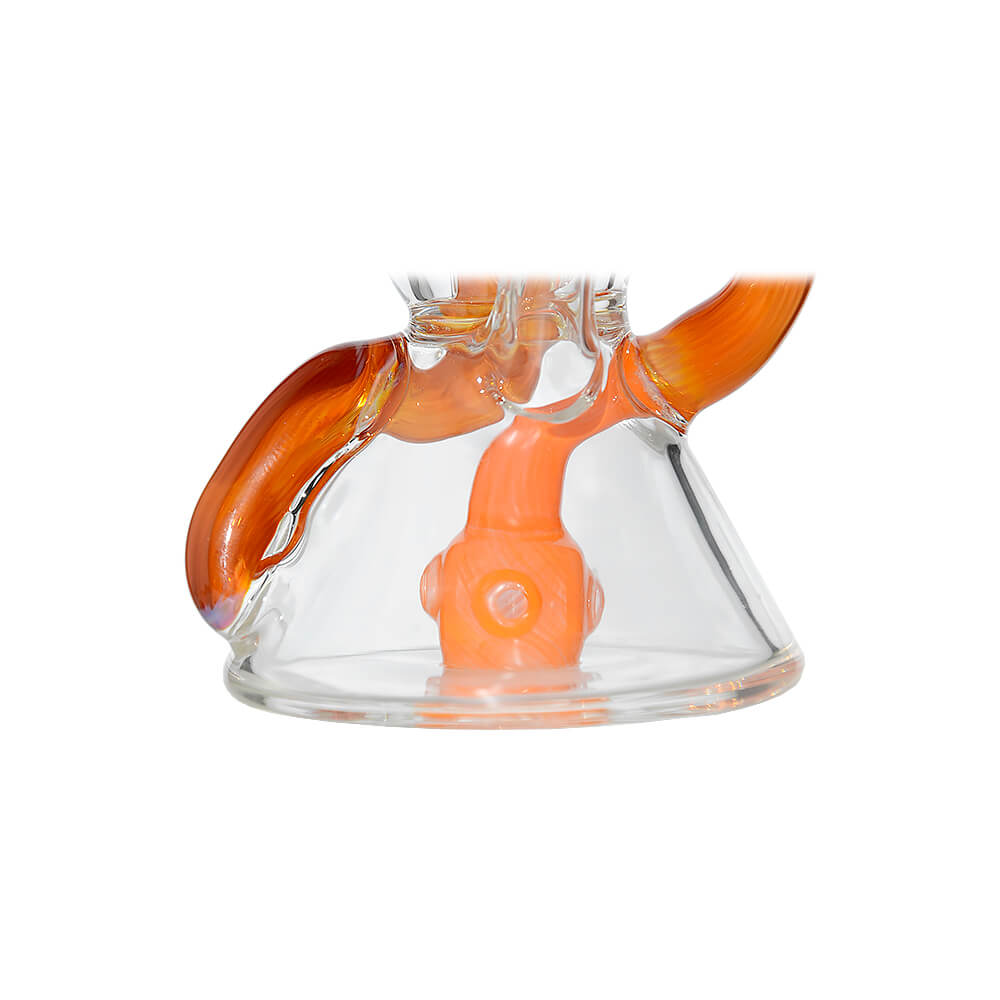 Conical Recycler Dab Rig