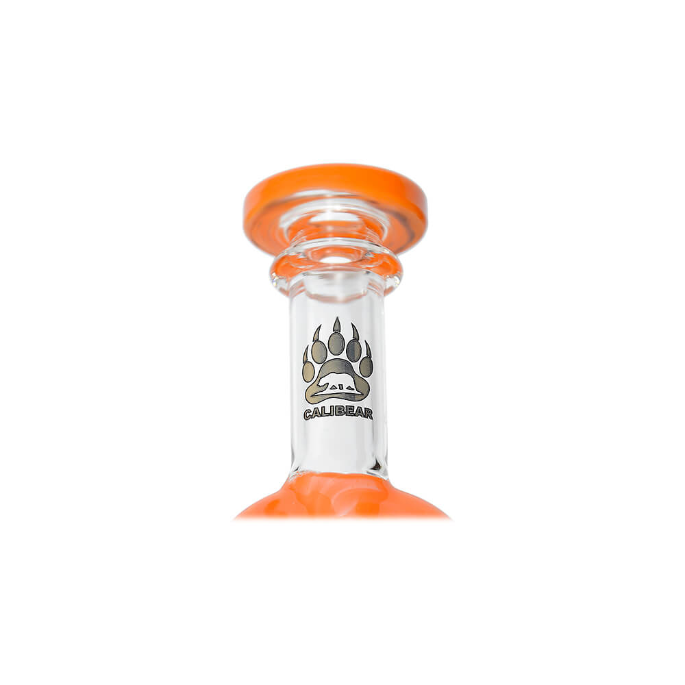 Conical Recycler Dab Rig