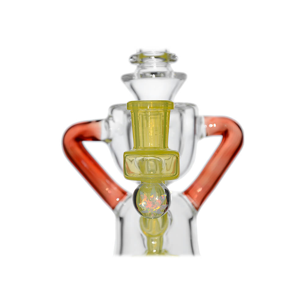 Recycling Arch Glass Rig