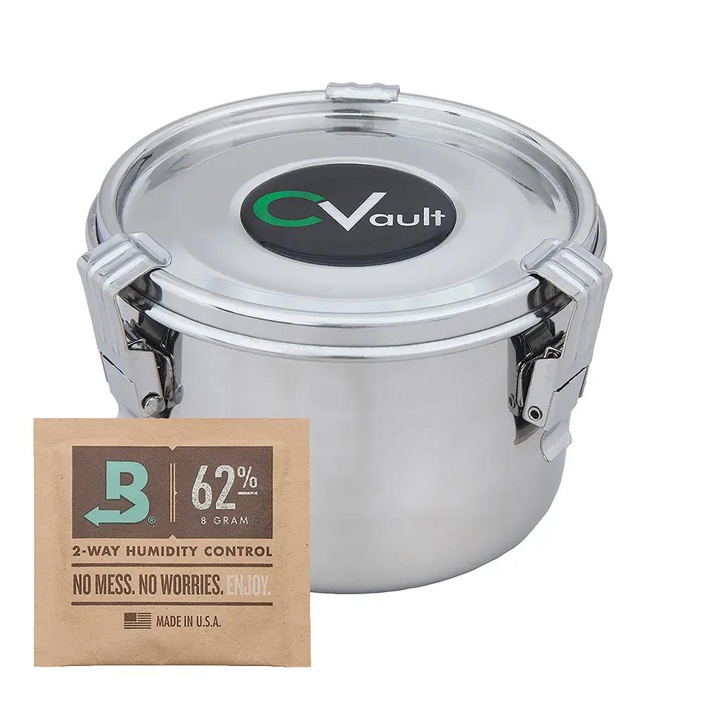 CVault Storage Container - inhalco