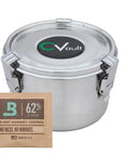 CVault Storage Container - inhalco