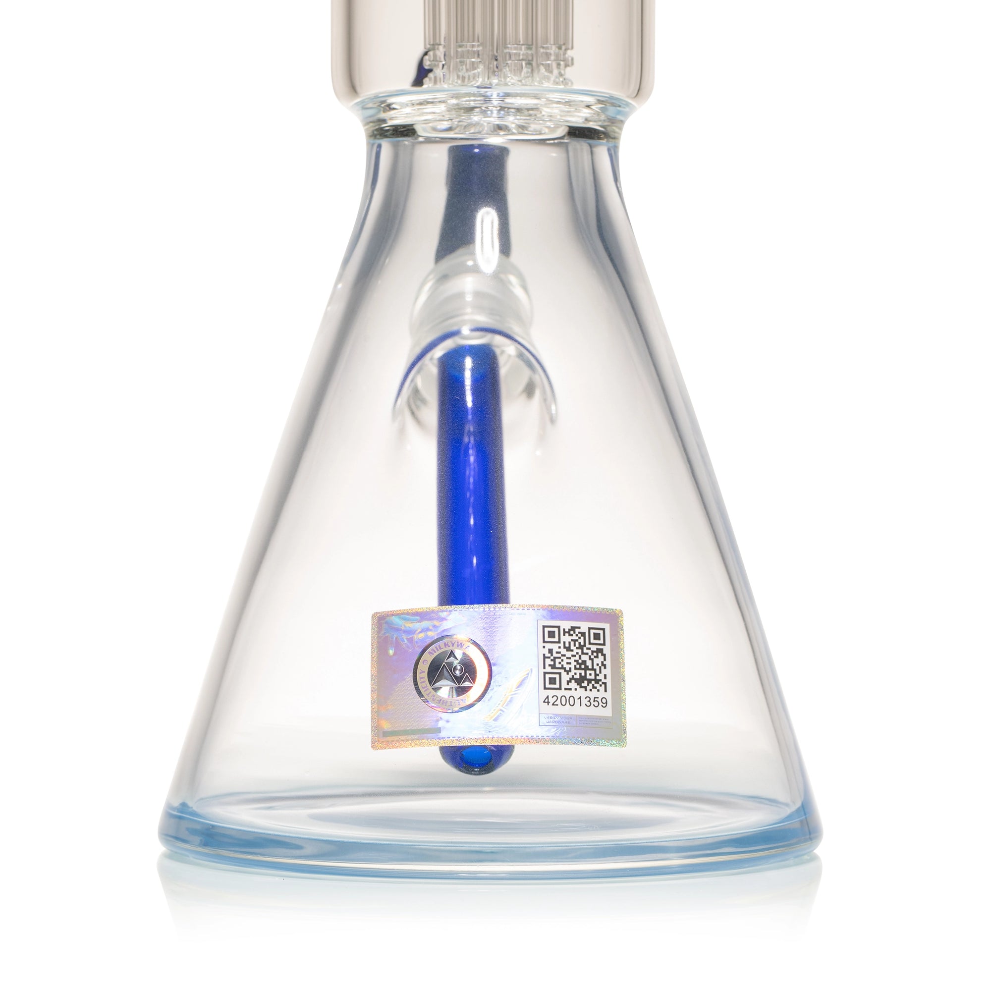 Stack Perc 14" Beaker Bong